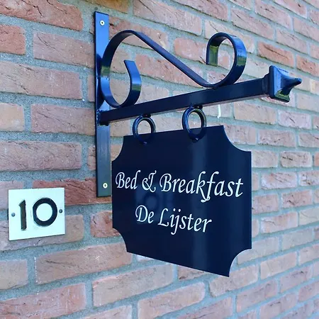 De Lijster Couette-café Zuid-Scharwoude